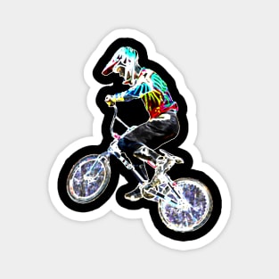 bmx Magnet