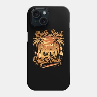 Myrtle Beach Phone Case