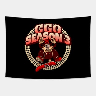 CGO Season 3 Limited Ed Tapestry