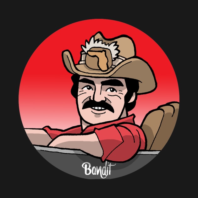 The Bandit by JoelCarroll