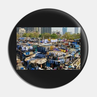 Dhobi Ghat. Pin