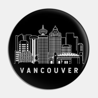 Vancouver Pin