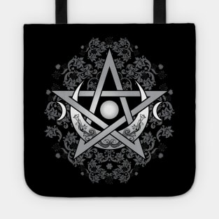 Pentagram Ornament Tote