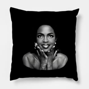 Lauryn Hill Pillow