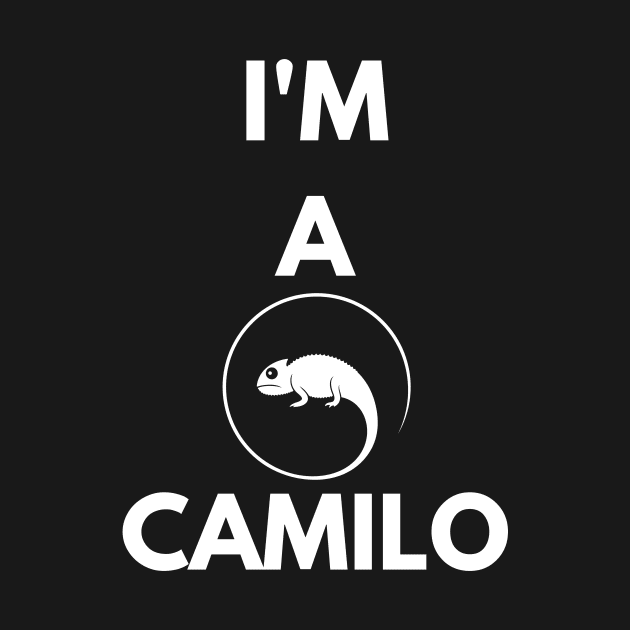 I'm a Camilo by TalesfromtheFandom