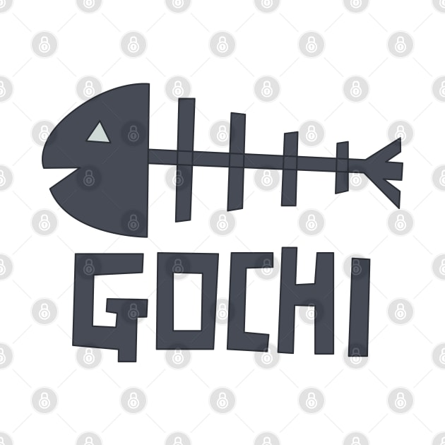 Komi-san Tadano's Gochi by aniwear