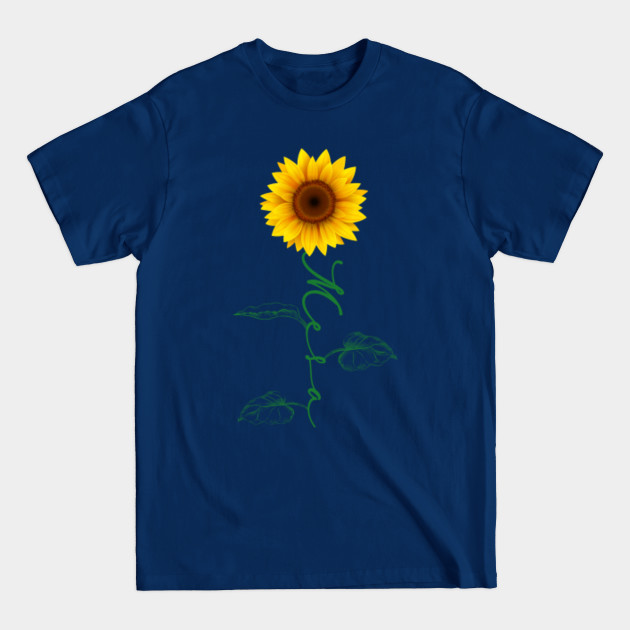 Discover Mesa City Sunflower Funny Birthday Gifts For Men Women - Mesa City - T-Shirt