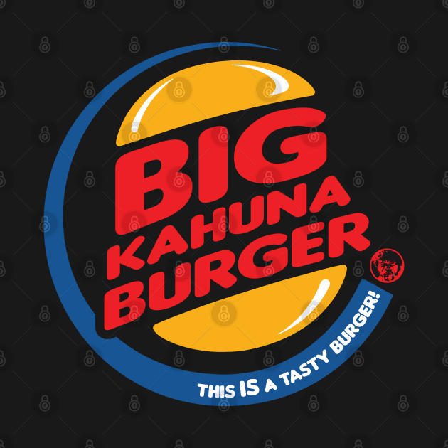Big Kahuna Burger by TrulyMadlyGeekly