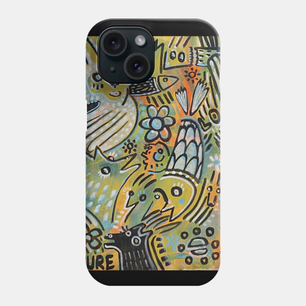 nature Phone Case by Angel Rivas