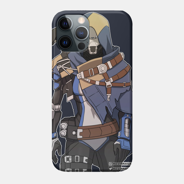 No Time to Explain - Destiny2 - Phone Case