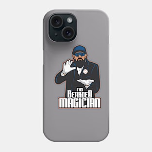 Luis Guillorme The Bearded Magician Phone Case