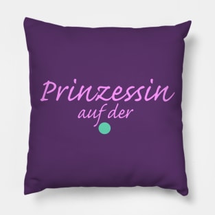 Princess on the pea (b) Pillow