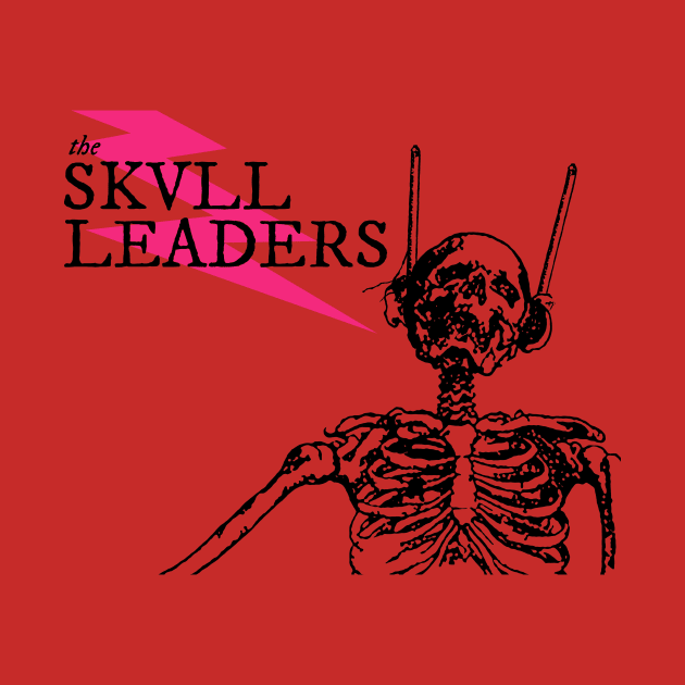 The Skull Leaders by HauntedRobotLtd