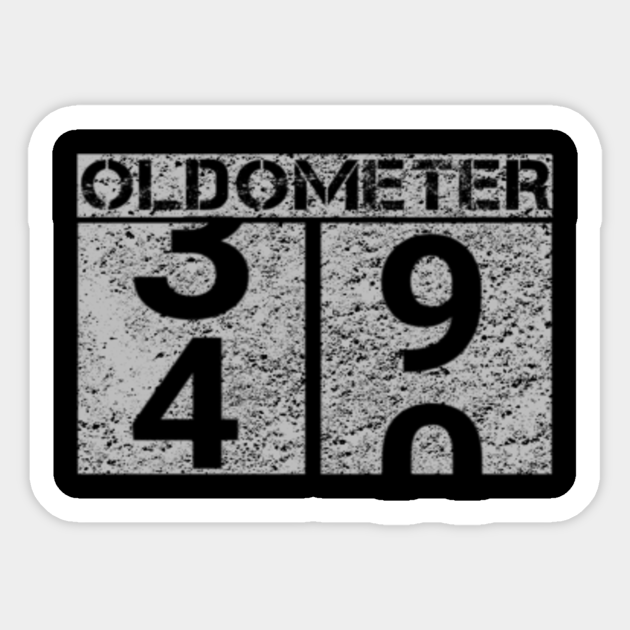 oldometer 40