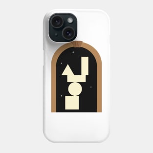 The balance of Life Phone Case