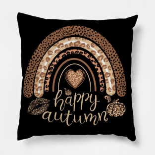 Happy autumn Pillow