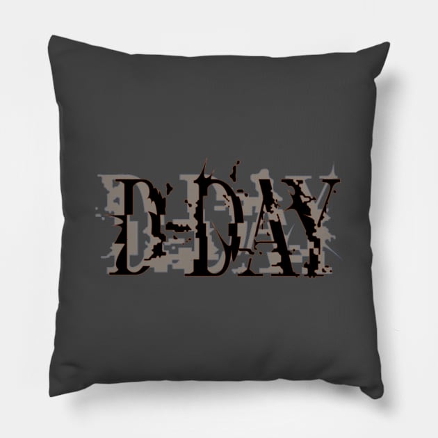 Agust D -  D Day World Tour exclusive Pillow by PENGUINO'S