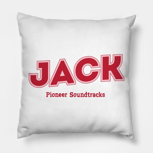 Jack Pillow by PowelCastStudio