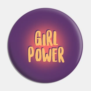 GIRL POWER  feminism women rights Pin