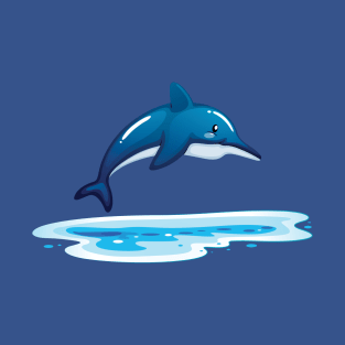 dolphin T-Shirt