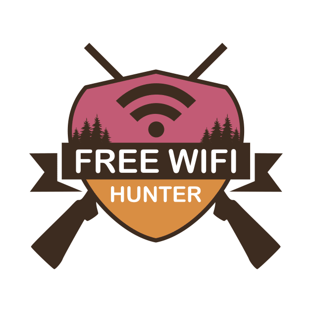 WIFI-Hunter by Nithish-Arts