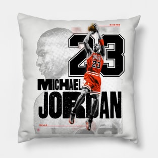 Jordan 23 Pillow