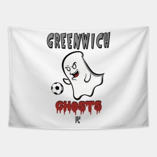Greenwich Ghosts FC Tapestry