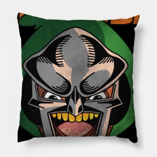 RIP MF Doom Pillow