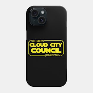 Join the Council Phone Case