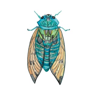 Cicada cicada T-Shirt