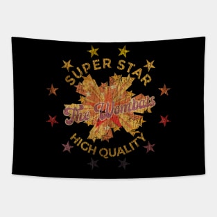 SUPER STAR - The Wombats Tapestry