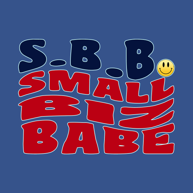 Small Biz Babe by Blackhearttees