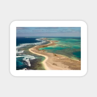 Abrolhos Islands from the Air Magnet