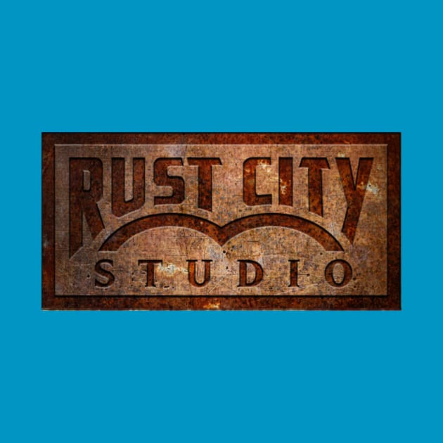 Rust City Studio Logo by Picklesimer