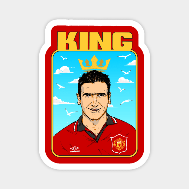 King Eric Magnet by SuperFZ