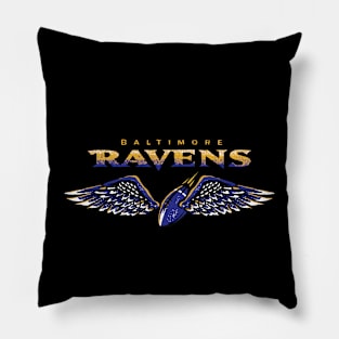 Ravens Pillow