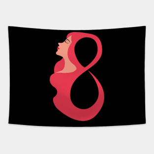 women day Tapestry