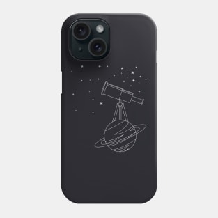 Awesome Line art Design Phone Case