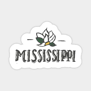 MISSISSIPPI 05 Magnet