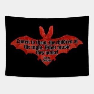 Dracula: The Children of the Night Tapestry