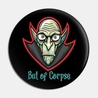 Nosferatu Vampire Pin