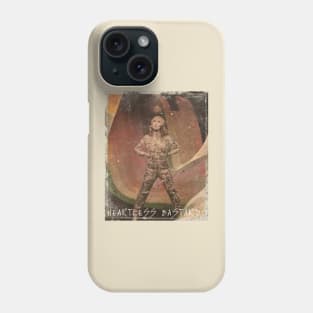 Vintage Heartless bastards Phone Case