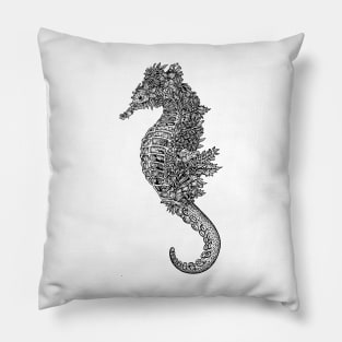 Seahorses Pillow