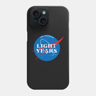 The National - Light Years Phone Case