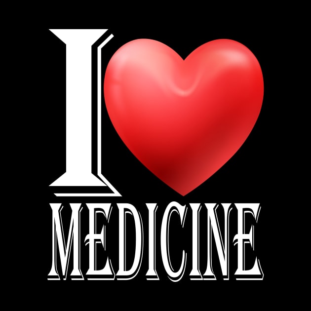 l love medicine by Darwish