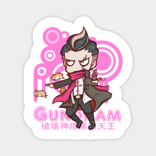 Gundham Tanaka Merch Teepublic Uk