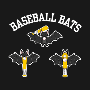 Baseball Bat T-Shirt