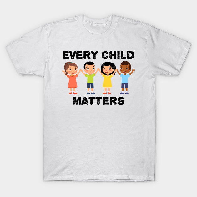 Every Child Matters - Children - T-Shirt