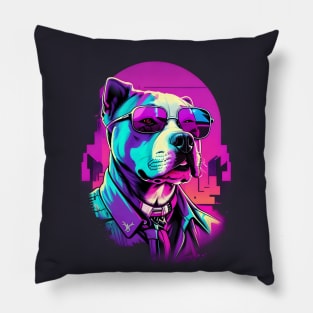 COOL Dogs no2 Pillow