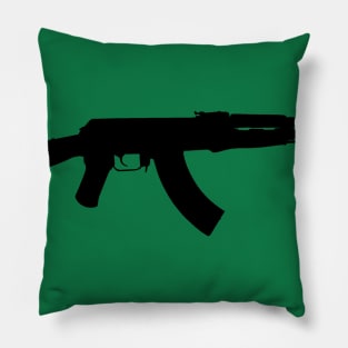 Ak 47 Pillow